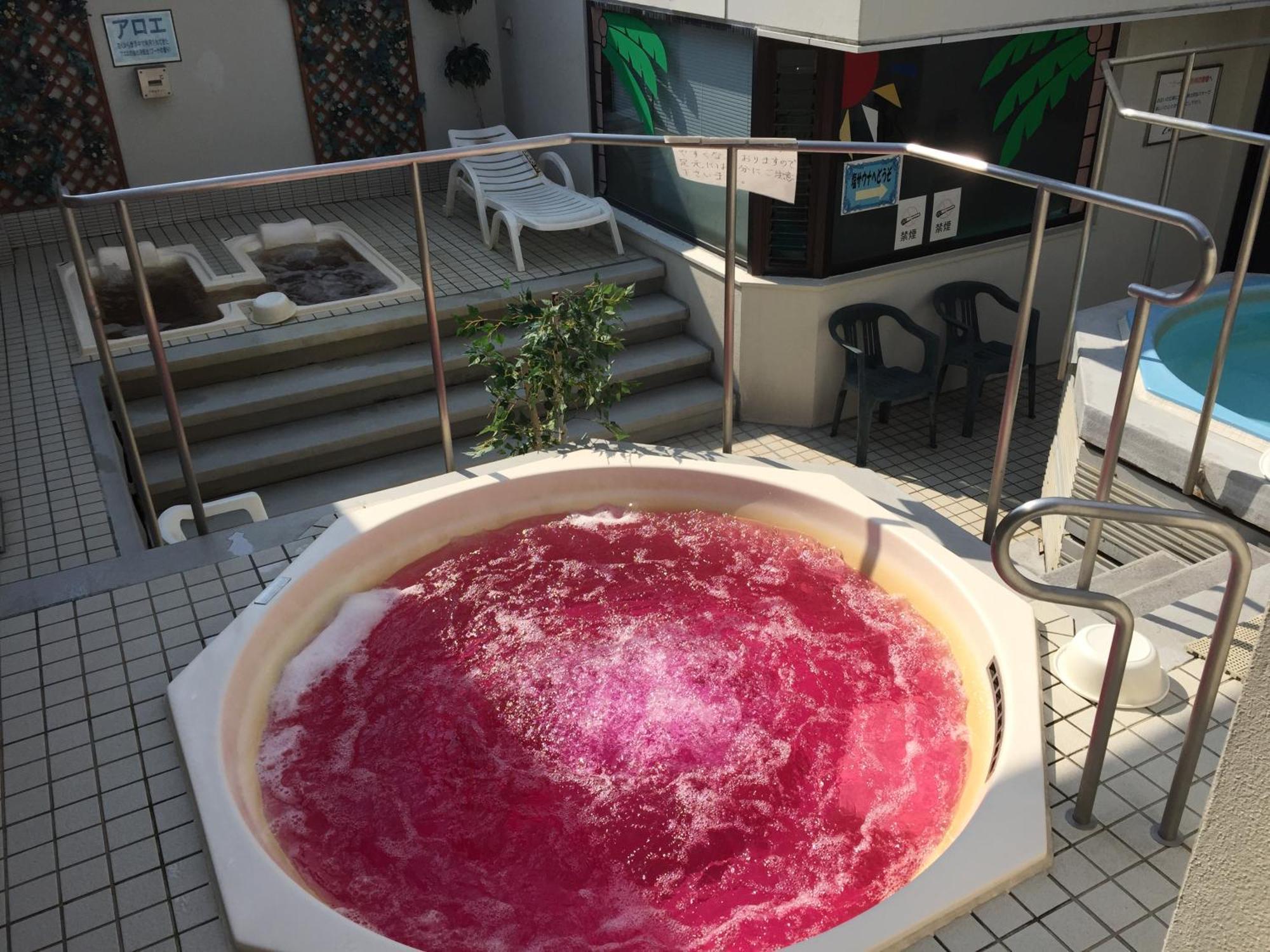 Capsule&Spa Grand Sauna ฮิโรชิม่า ภายนอก รูปภาพ