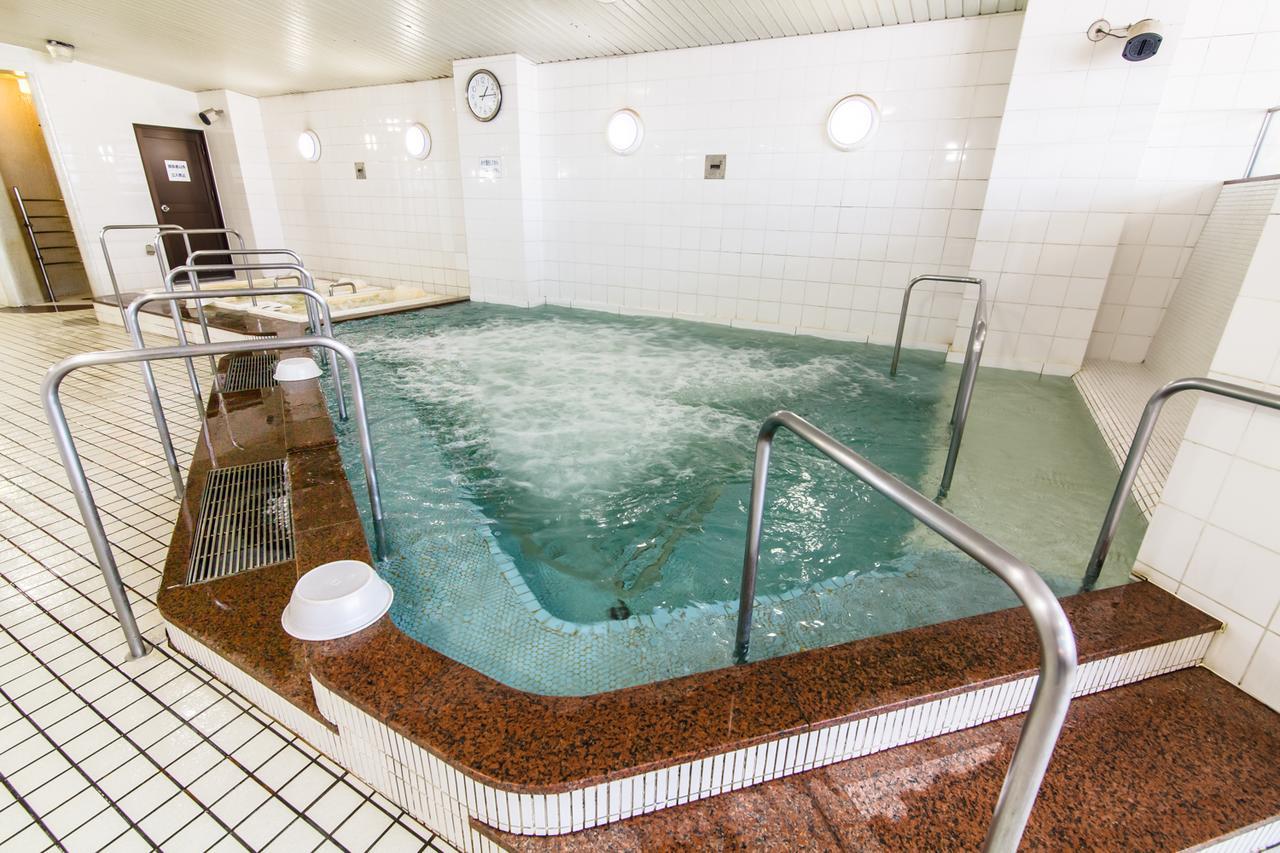 Capsule&Spa Grand Sauna ฮิโรชิม่า ภายนอก รูปภาพ